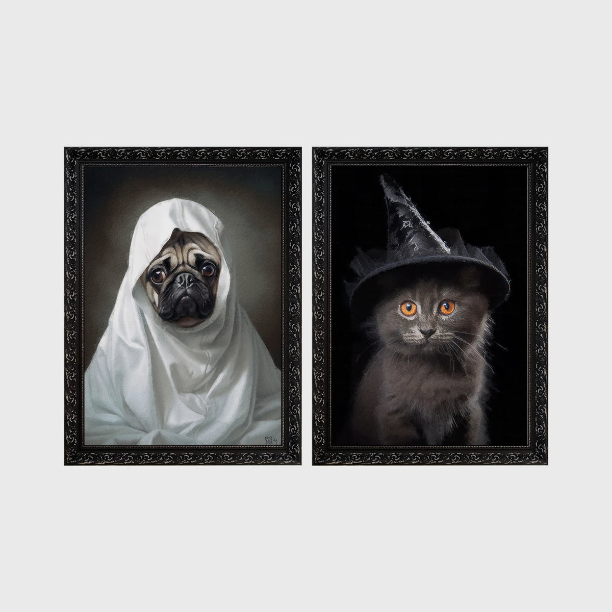2 Prints & Frames - Halloween Bundle 11