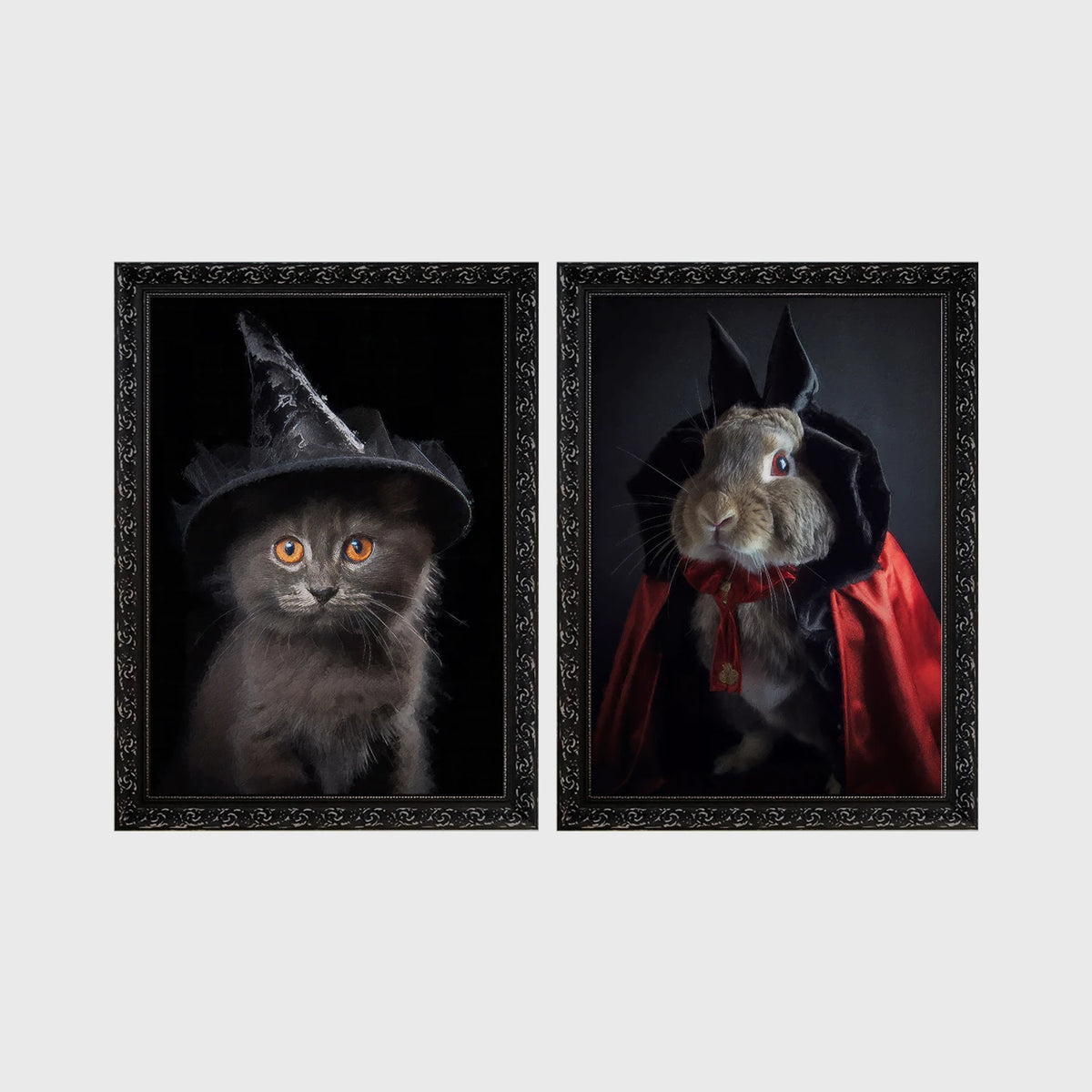 2 Prints & Frames - Halloween Bundle 2