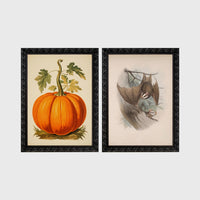 2 Prints & Frames - Halloween Bundle 3