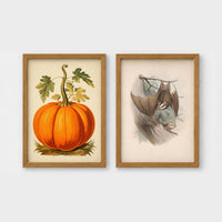 2 Prints & Frames - Halloween Bundle 3