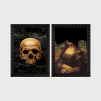 2 Prints & Frames - Halloween Bundle 4