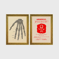 2 Prints & Frames - Halloween Bundle 7