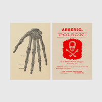 2 Prints & Frames - Halloween Bundle 7