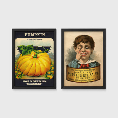 2 Prints & Frames - Halloween Bundle 9