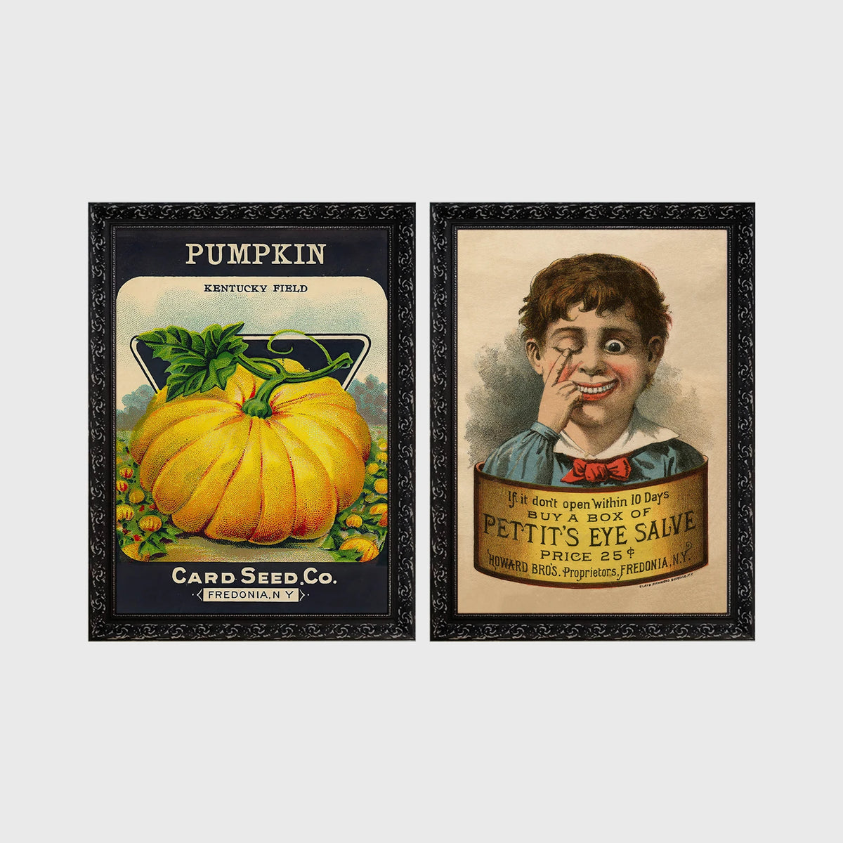 2 Prints & Frames - Halloween Bundle 9
