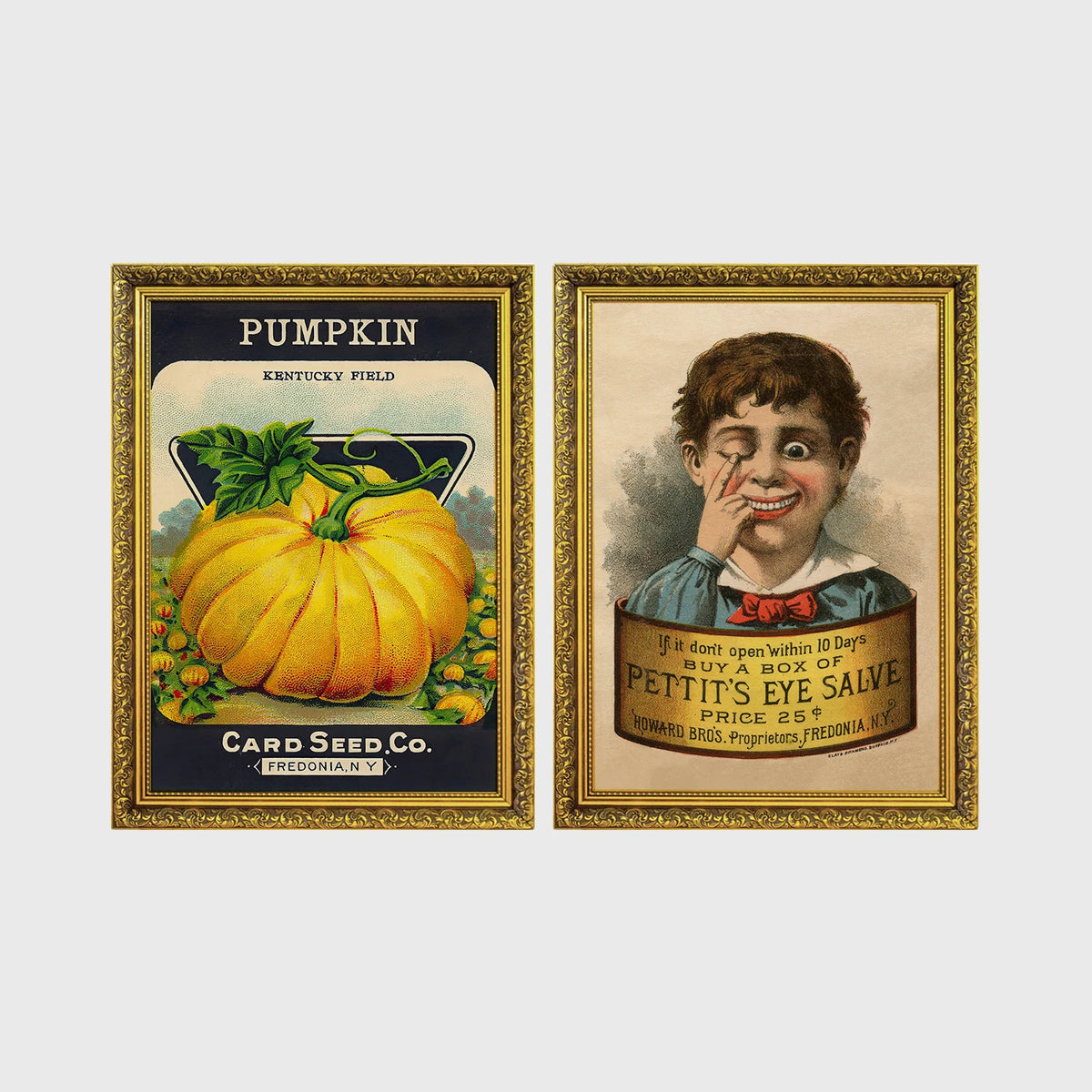 2 Prints & Frames - Halloween Bundle 9