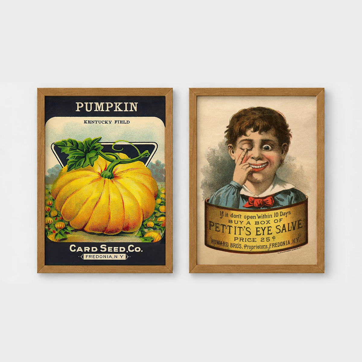 2 Prints & Frames - Halloween Bundle 9