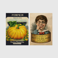 2 Prints & Frames - Halloween Bundle 9