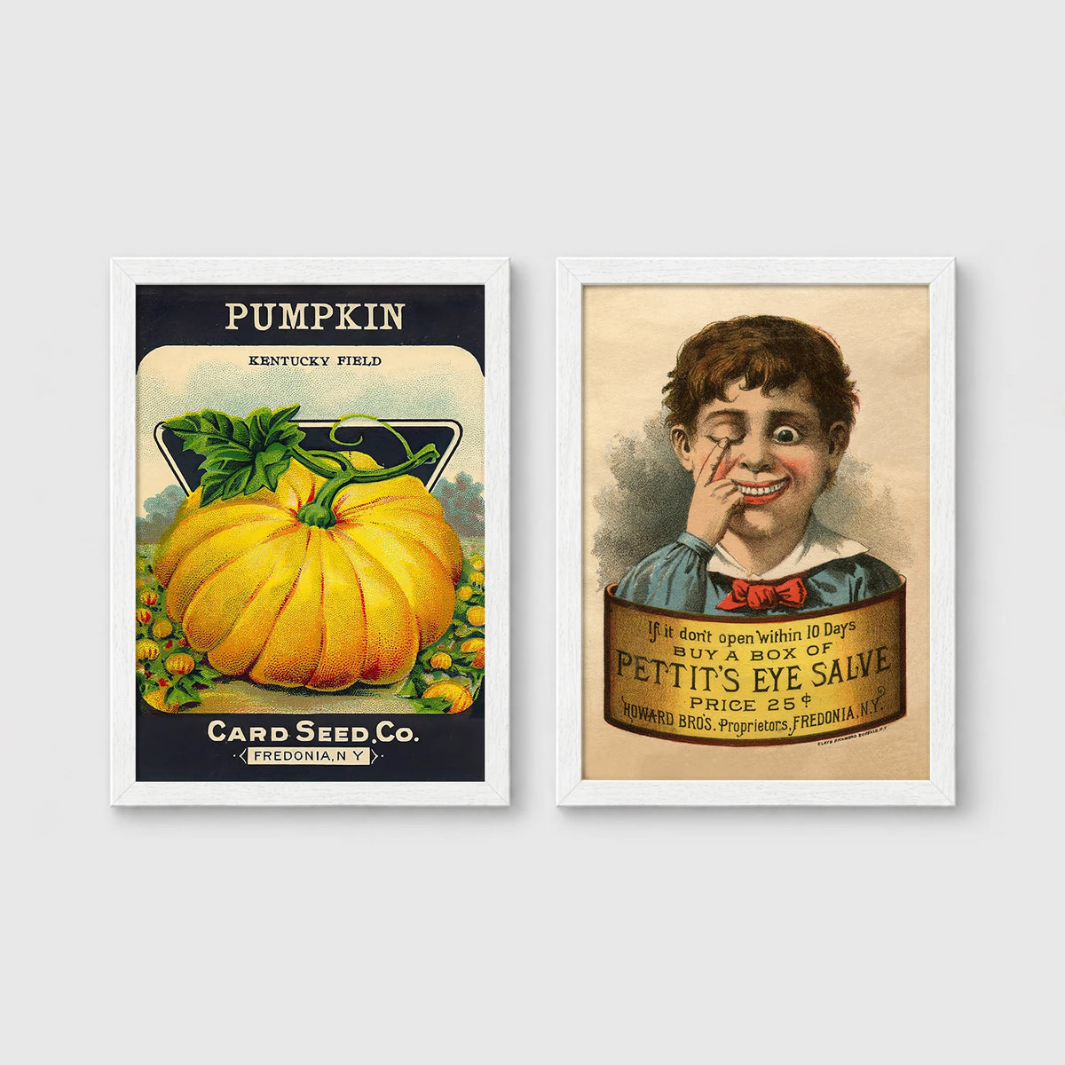 2 Prints & Frames - Halloween Bundle 9