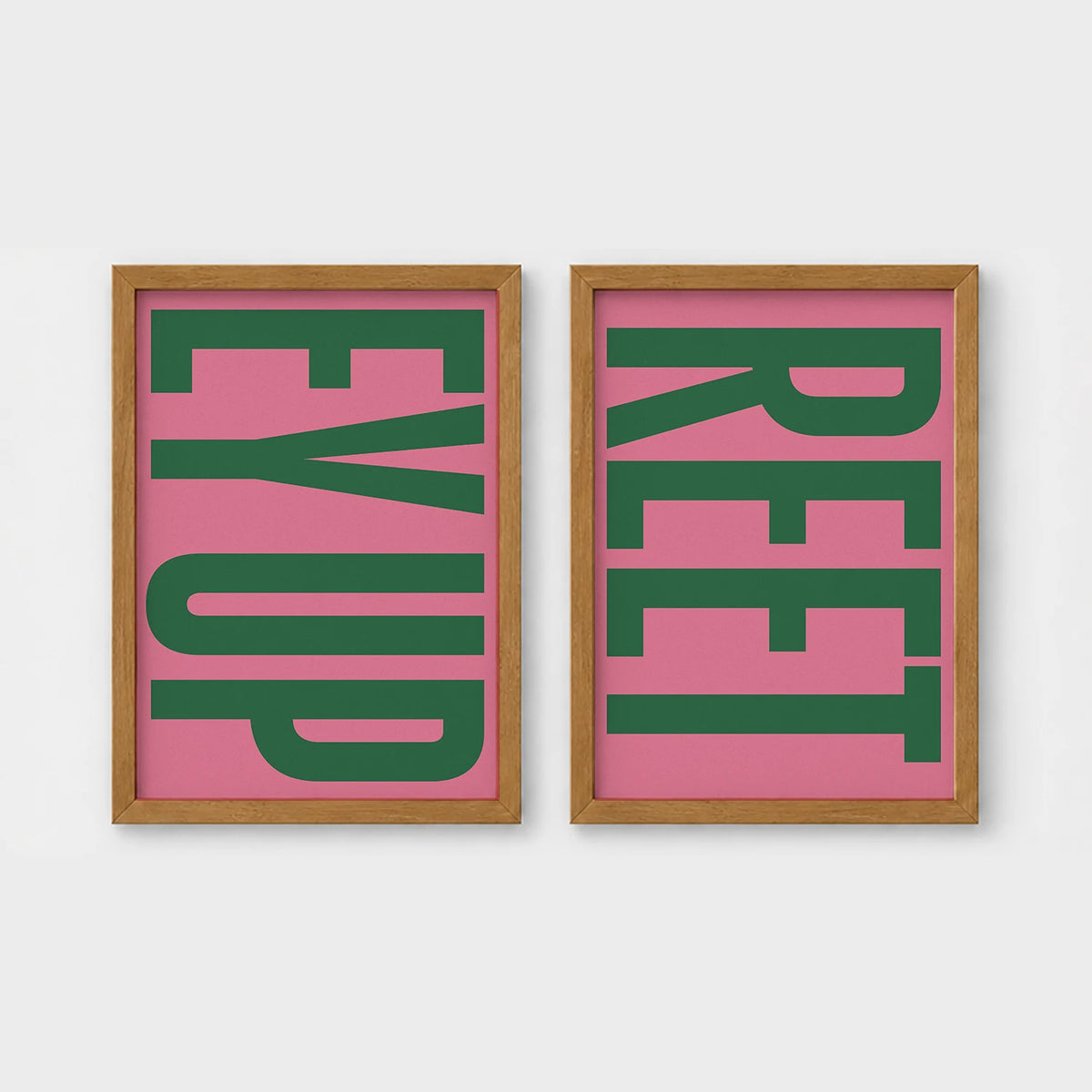 2 Prints & Frames - Yorkshire Bundle 1