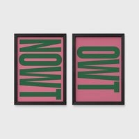 2 Prints & Frames - Yorkshire Bundle 2