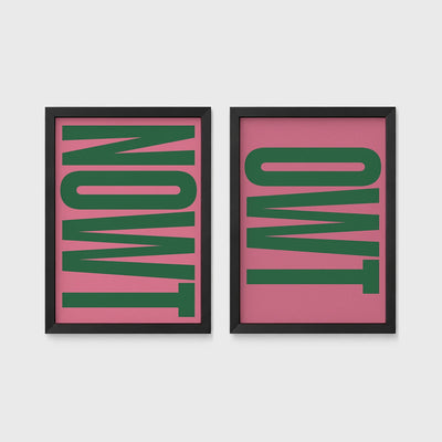 2 Prints & Frames - Yorkshire Bundle 2