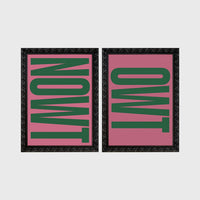 2 Prints & Frames - Yorkshire Bundle 2