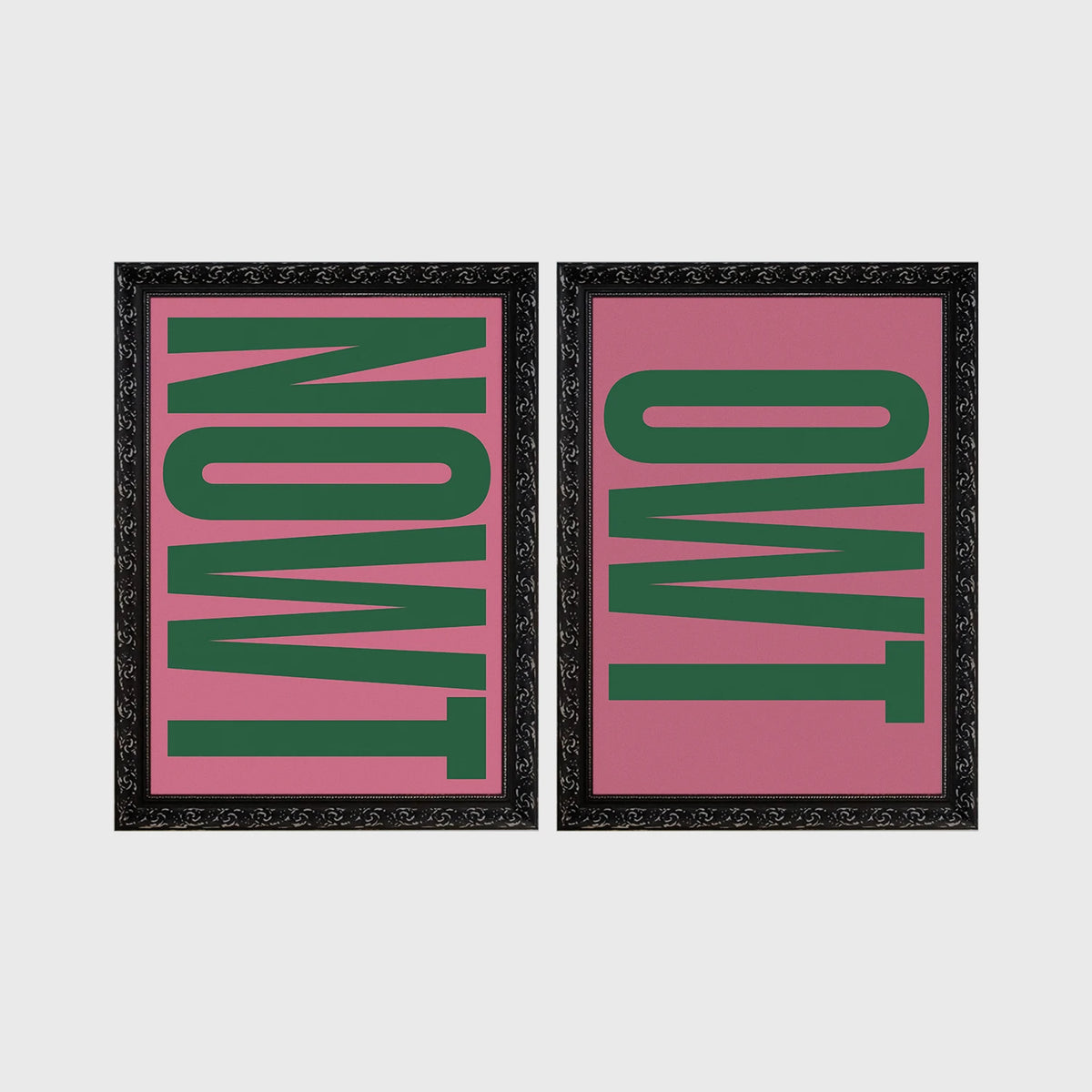 2 Prints & Frames - Yorkshire Bundle 2