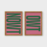 2 Prints & Frames - Yorkshire Bundle 2