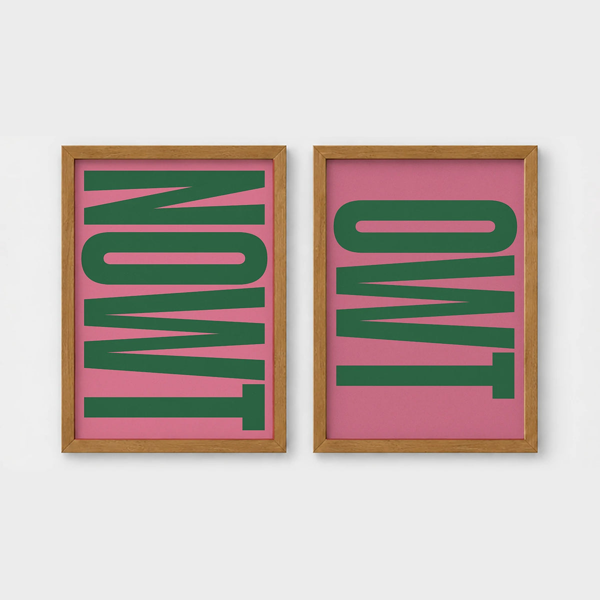 2 Prints & Frames - Yorkshire Bundle 2