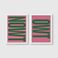 2 Prints & Frames - Yorkshire Bundle 2