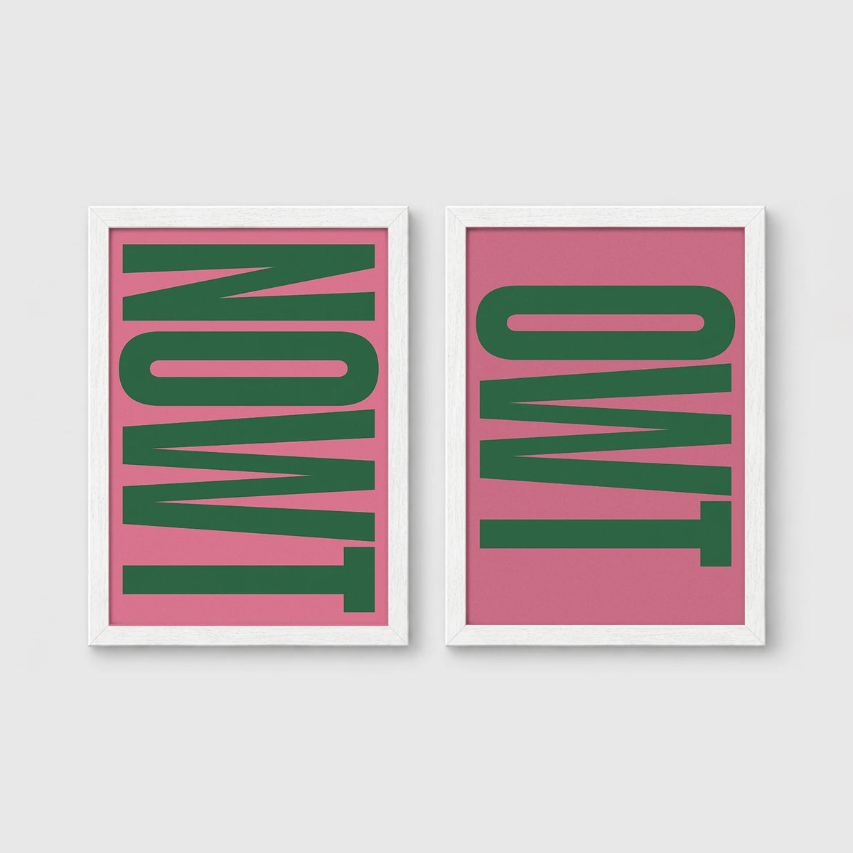 2 Prints & Frames - Yorkshire Bundle 2