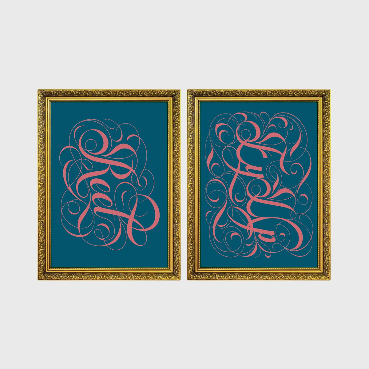 2 Prints & Frames - Yorkshire Bundle 3