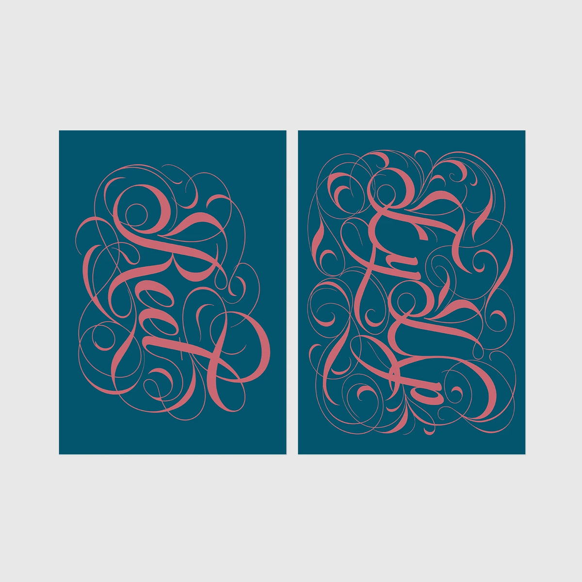 2 Prints & Frames - Yorkshire Bundle 3