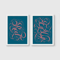 2 Prints & Frames - Yorkshire Bundle 3