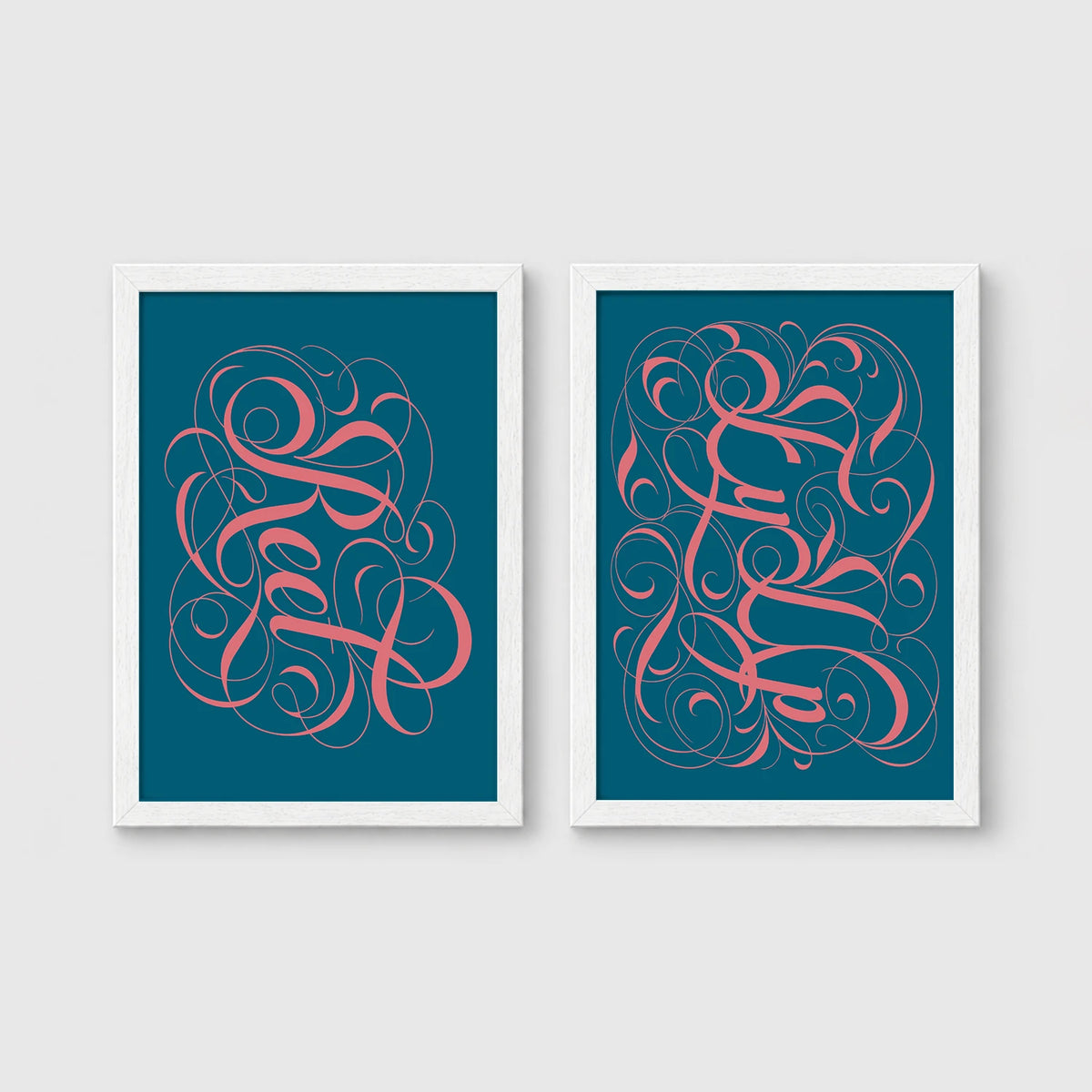 2 Prints & Frames - Yorkshire Bundle 3
