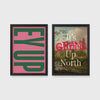 2 Prints & Frames - Yorkshire Bundle 6