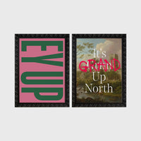 2 Prints & Frames - Yorkshire Bundle 6
