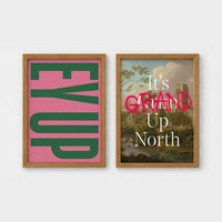 2 Prints & Frames - Yorkshire Bundle 6