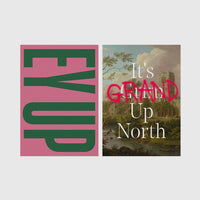 2 Prints & Frames - Yorkshire Bundle 6