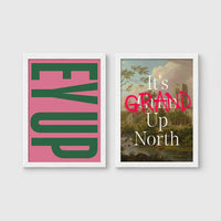 2 Prints & Frames - Yorkshire Bundle 6
