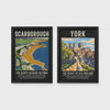 2 Prints & Frames - Yorkshire Bundle 8