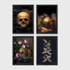 4 Prints & Frames - Halloween Bundle 2