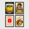 4 Prints & Frames - Halloween Bundle 3
