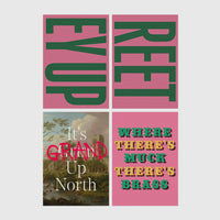 4 Prints & Frames - Yorkshire Bundle 1