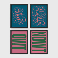 4 Prints & Frames - Yorkshire Bundle 5