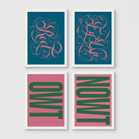 4 Prints & Frames - Yorkshire Bundle 5