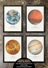 4 Prints & Frames - PLANET PRINTS