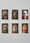 Christmas Card 6 Pack #1