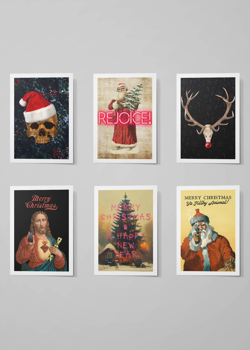 Christmas Card 6 Pack #10