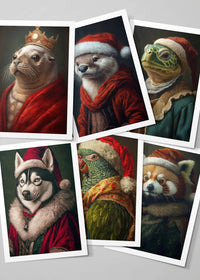 Christmas Card 6 Pack #6