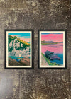 2 Prints & Frames - Hasui Kawase Bundle 06