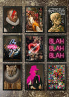 9 Prints & Frames - Maximalism Prints