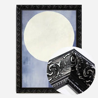 Boho Abstract Blue 2