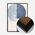 Black Wood Frame