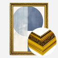 Gold Ornate Frame