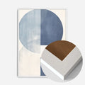 White Wood Frame