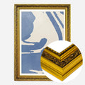 Gold Ornate Frame