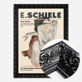 Black Ornate Frame