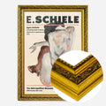 Gold Ornate Frame